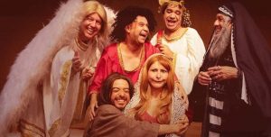 Hermanoteu na Terra de Godah