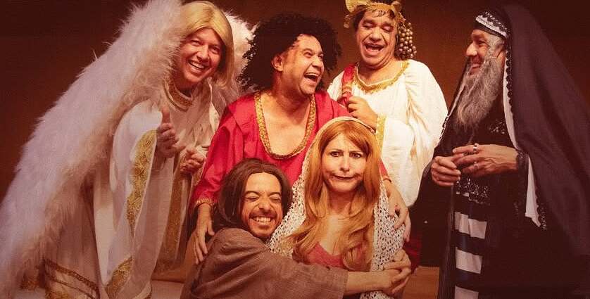 Hermanoteu na Terra de Godah