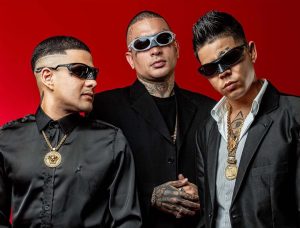 Donos da Cena - MC Guimê, MC Lon e MC Rodolfinho