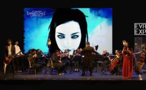 Evanescence Experience in Concert