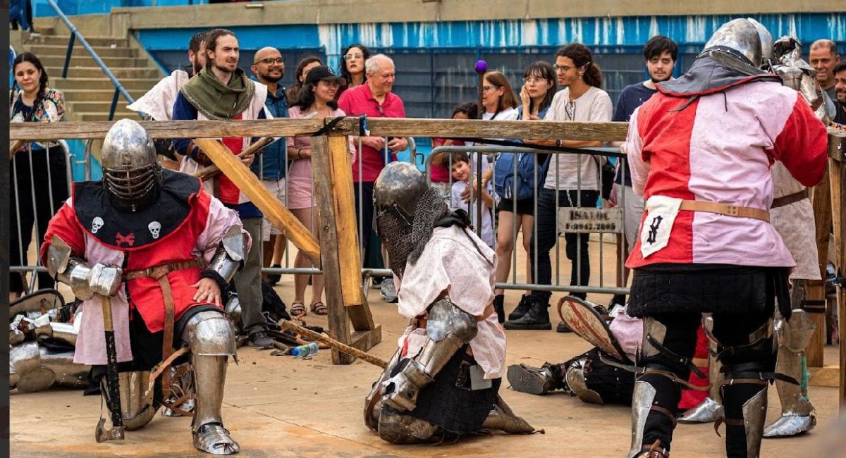 Medieval Experience – Edição Halloween