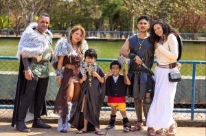 Medieval Experience – Edição Halloween