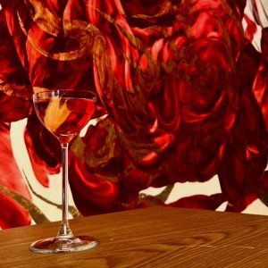 O bar secreto que transforma drinques em arte