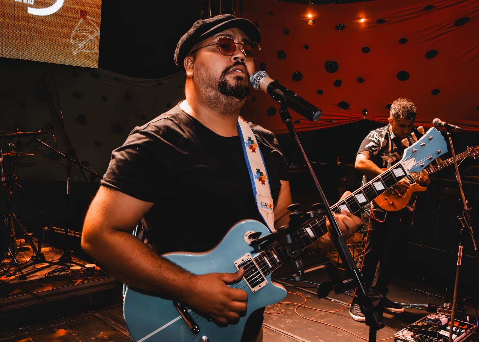 4/26 Awesome Music Festival インソンセット Festival de jazz gratuito acontece nos Jardins | Viva a Cidade