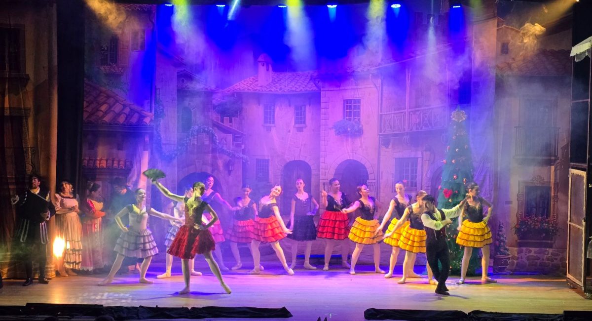 O Natal de Dom Quixote e Sancho Pança