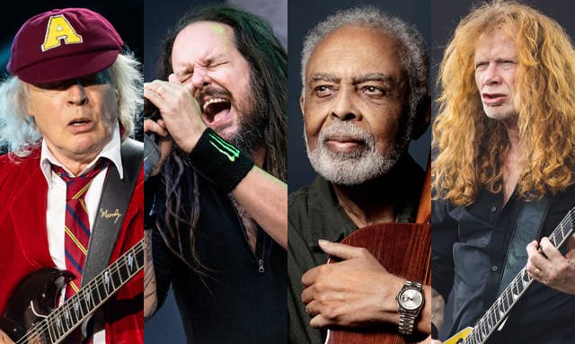 Grandes shows em São Paulo em 2026