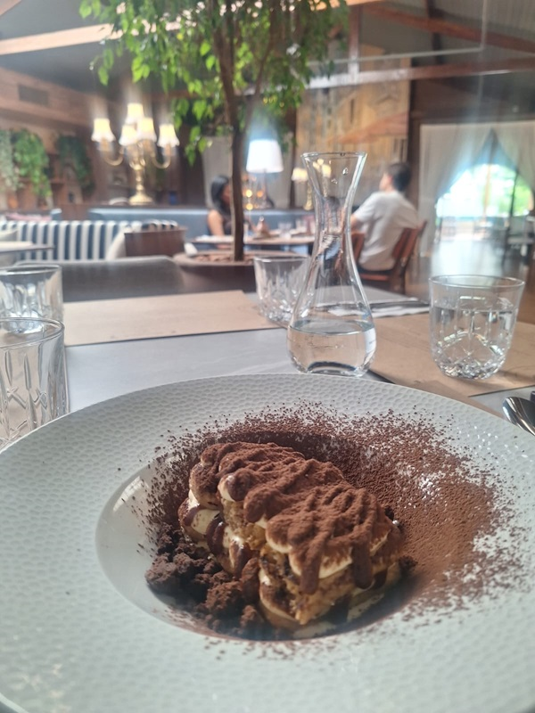 Itaim ganha o charme do novo Nonna Rosa