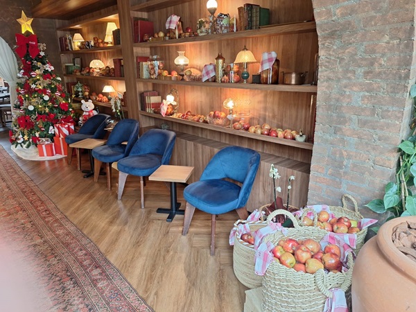 Itaim ganha o charme do novo Nonna Rosa