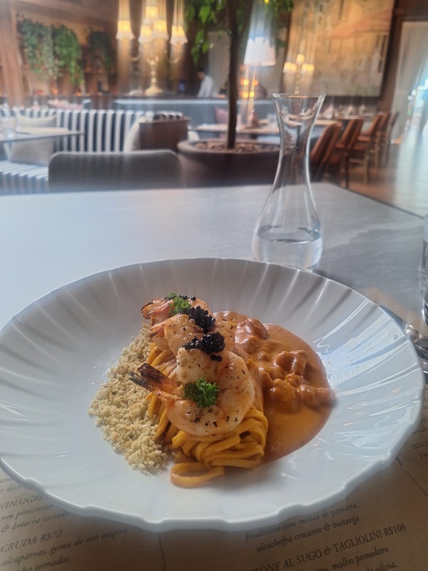 Itaim ganha o charme do novo Nonna Rosa