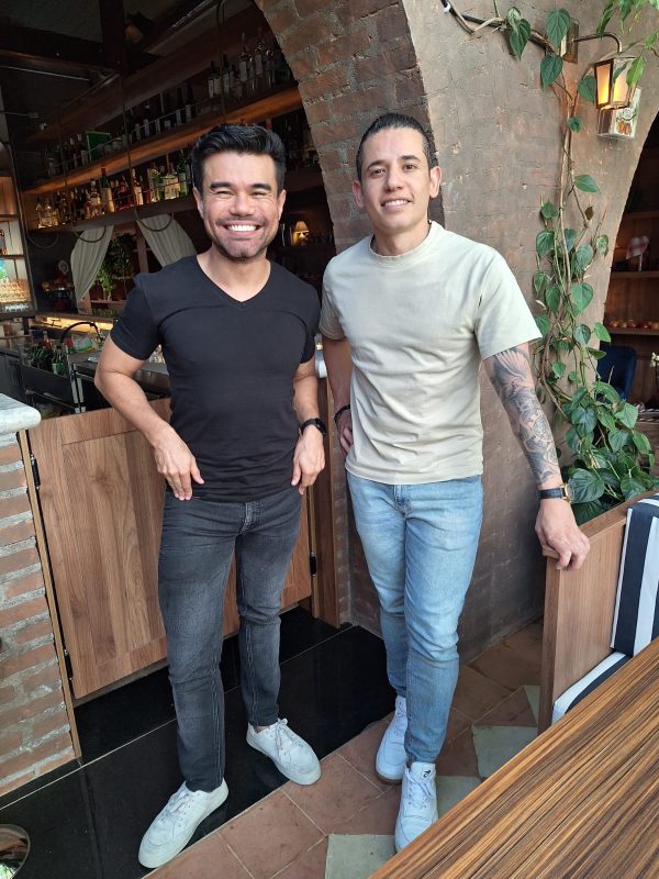 Itaim ganha o charme do novo Nonna Rosa