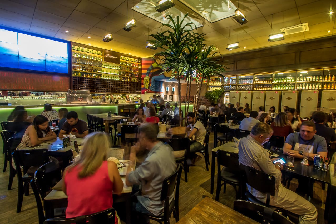 São Conrado Bar - Pinheiros