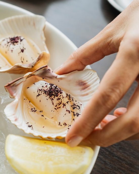 Onde comer peixes e frutos do mar em SP