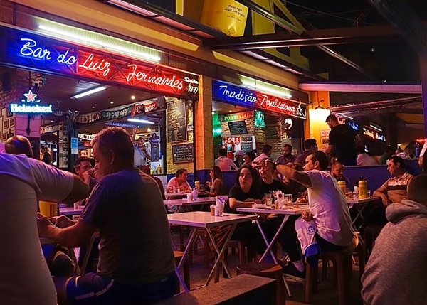 Bares onde assistir à final da Libertadores