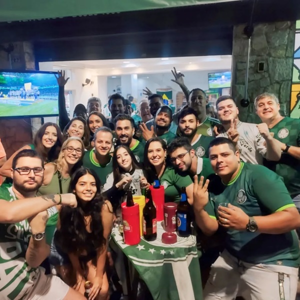 Bares onde assistir à final da Libertadores