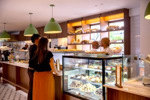 Bossa Bakery: sabor e aconchego