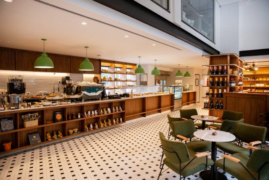 Bossa Bakery: sabor e aconchego