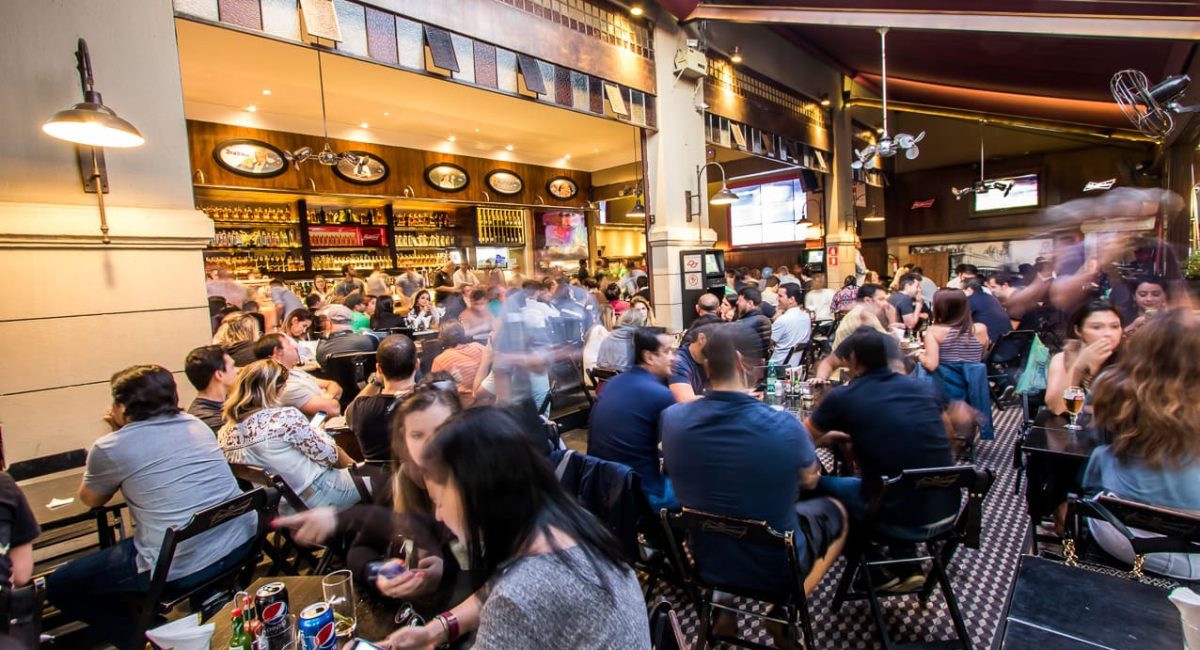 Boteco São Bento - Vila Madalena