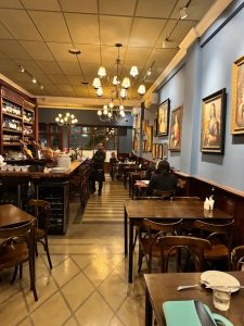 Carmen la Loca: sabor espanhol