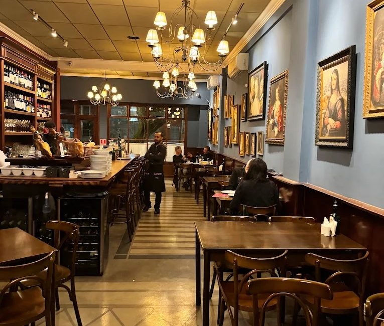 Carmen la Loca: sabor espanhol