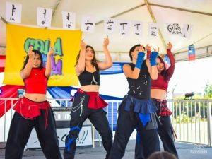 “Festival Luzes da Coreia” ilumina o Largo da Batata