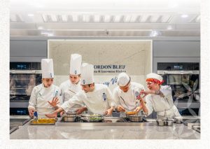Le Cordon Bleu lança programa de bem-estar culinário