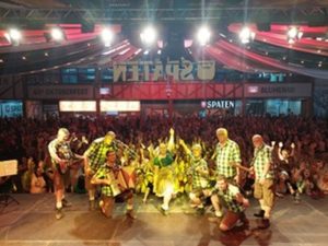 Tradição, cultura e sabor no “Brooklin Fest”