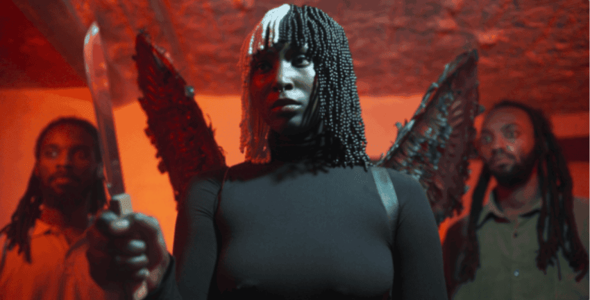 Mostra de Cinemas Africanos