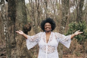 Ellen Oléria no Sesc Campo Limpo