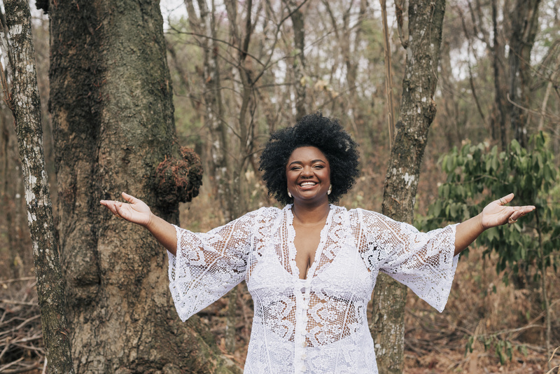 Ellen Oléria no Sesc Campo Limpo