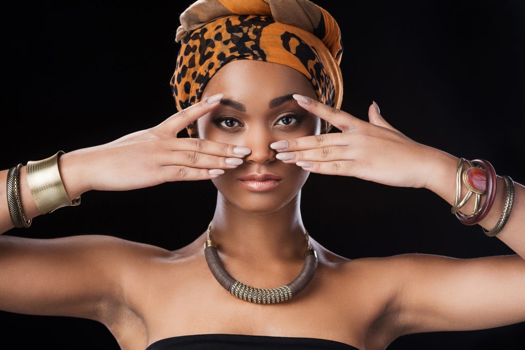 Mulher Negra - Roteiro historico da cultura negra SP