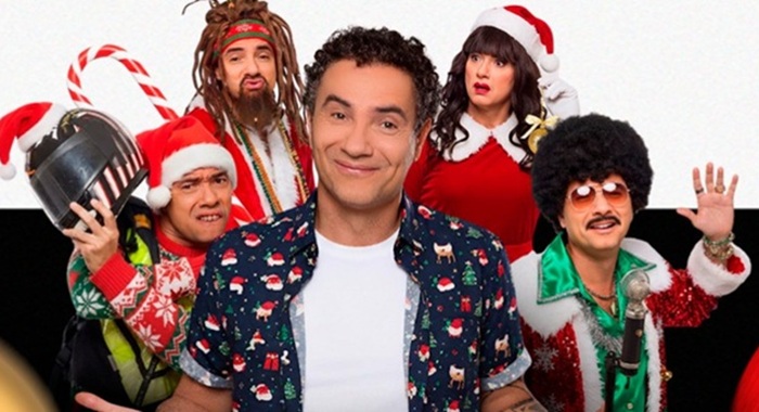 É Disso Que Eu Tô Falando- Especial de Natal