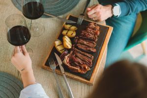 Noites de parrilla e tradição no Novedad