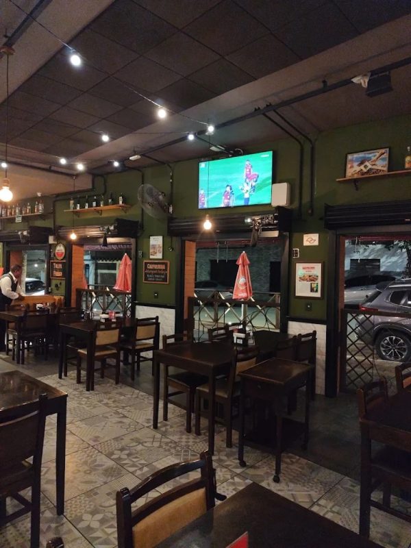 Bares onde assistir à final da Libertadores