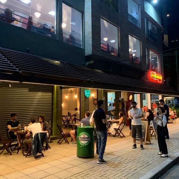 Bares onde assistir à final da Libertadores