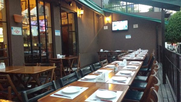 Bares onde assistir à final da Libertadores