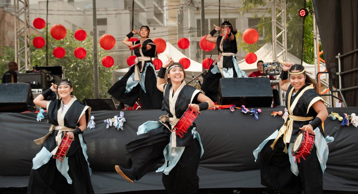 “Taiko Fest” celebra amizade Brasil–Japão