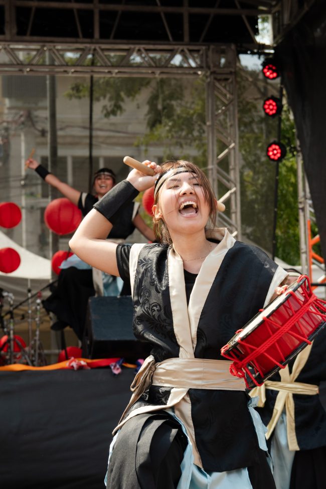“Taiko Fest” celebra amizade Brasil–Japão 