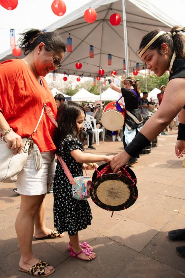 “Taiko Fest” celebra amizade Brasil–Japão