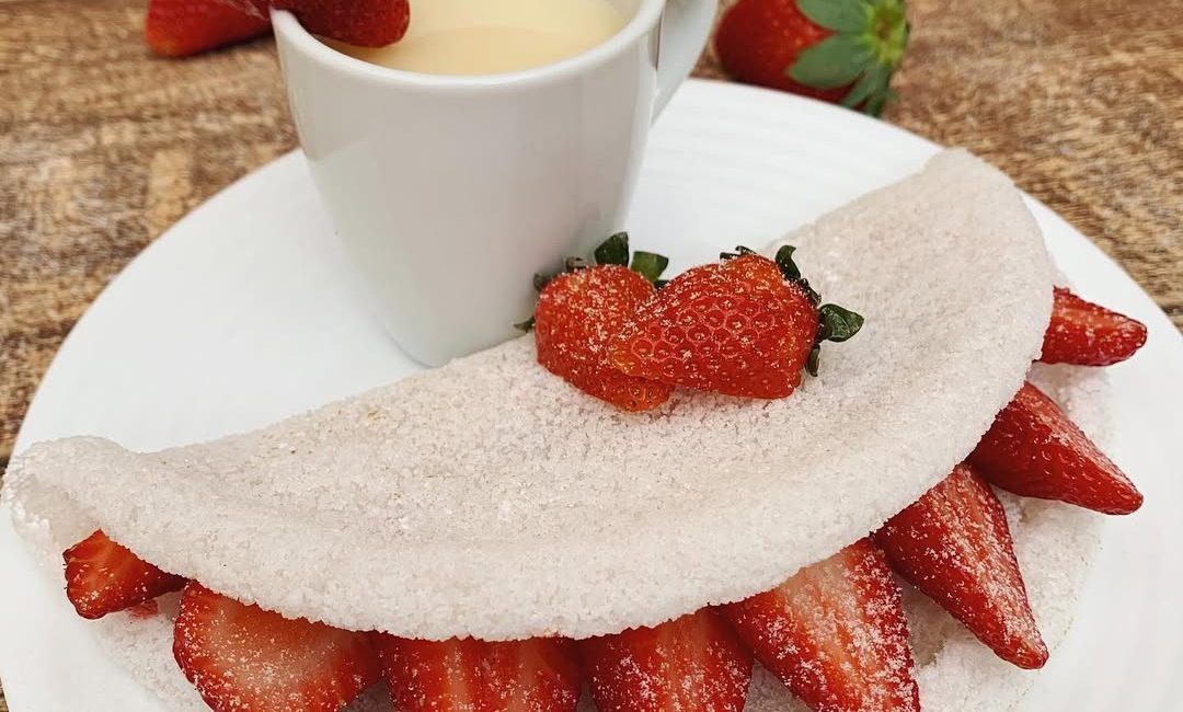 “Menu Cultural” celebra a comida de rua