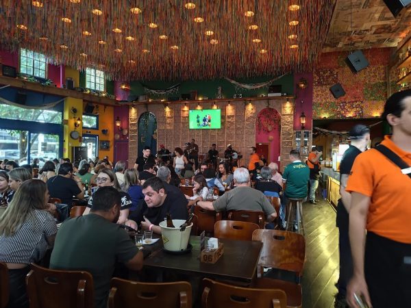 Bares onde assistir à final da Libertadores