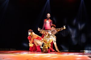 Negras Melodias Show