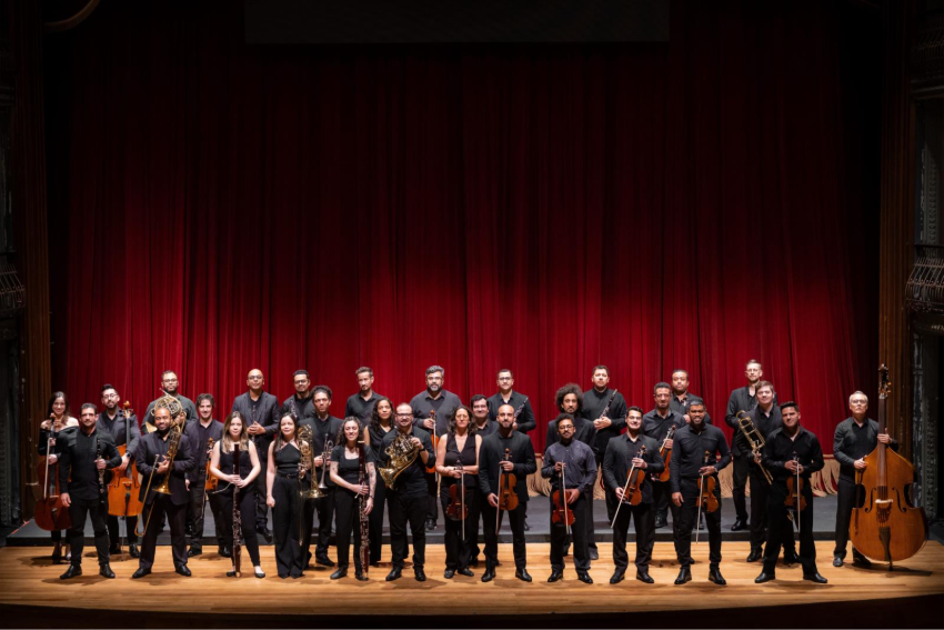 Orquestra do Theatro São Pedro