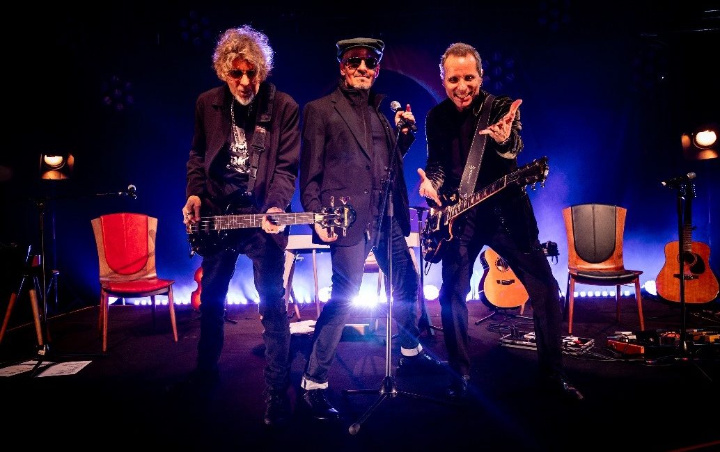 Titãs em São Paulo