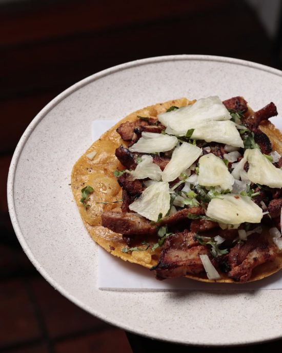 Sabores latinos que conquistam SP