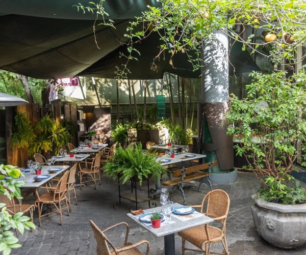 Lugares abertos para comer no Natal e no Ano Novo