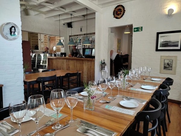 Lugares abertos para comer no Natal e no Ano Novo