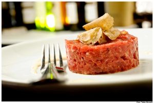 Temporada de trufas brancas no Piselli