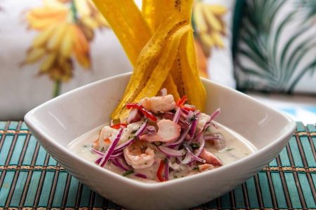 Sabores latinos que conquistam SP