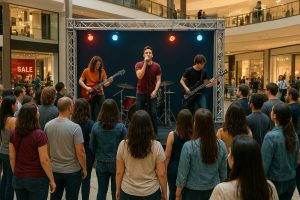 Shoppings trazem programação especial de Natal