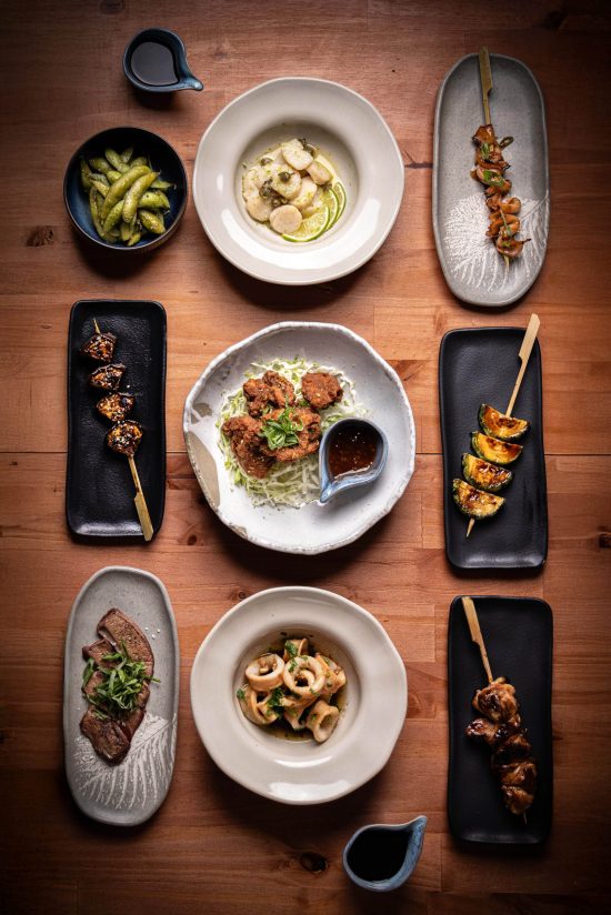 Chiisai Izakaya celebra o boteco japonês